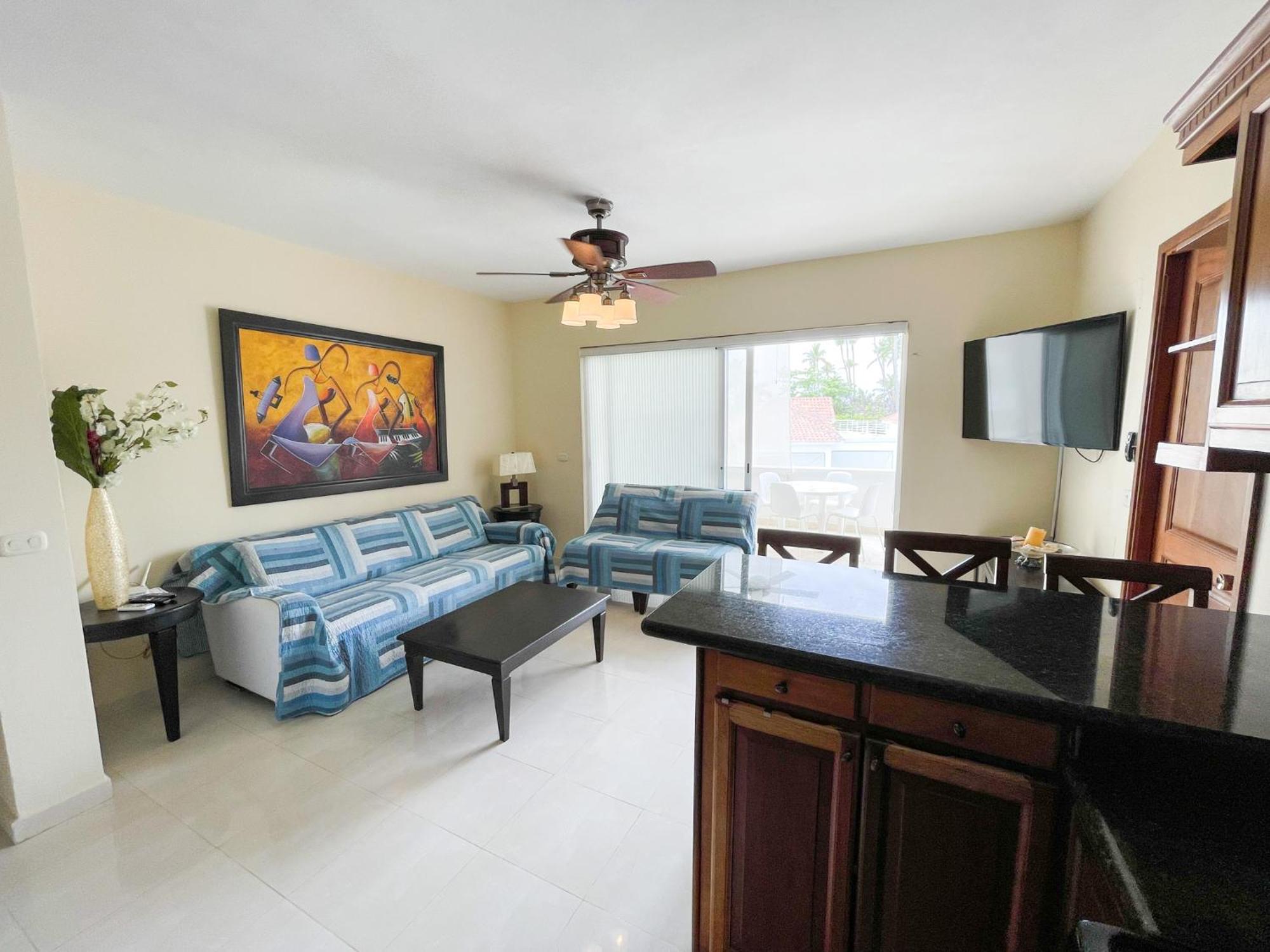 Caribbean Paradise Ocean Breeze Hotel With View Los Corales Bbq Wifi Beach Club & Spa Punta Cana Exterior foto